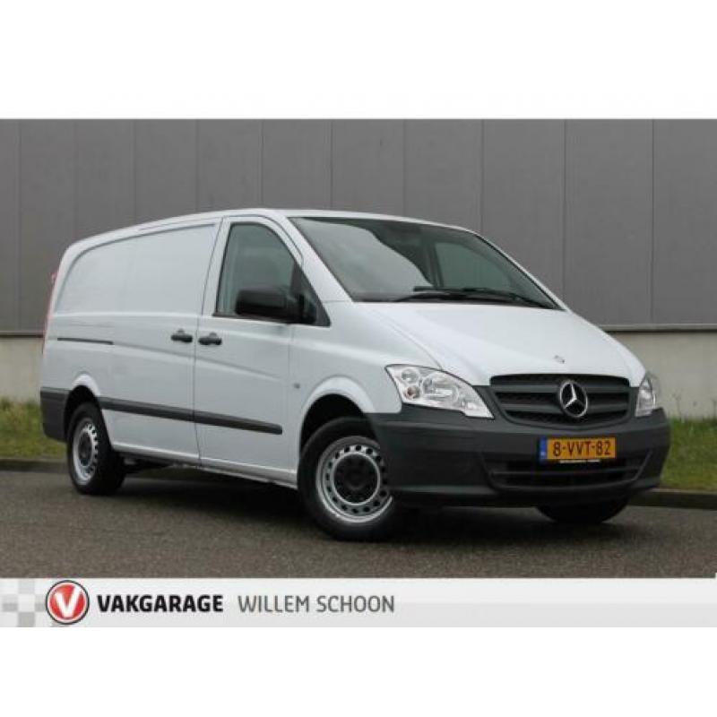 Mercedes-Benz Vito 110 CDI 320 Functional Lang DC I Airco I