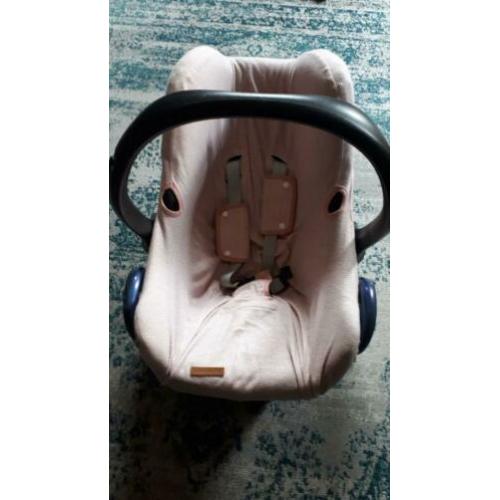 maxi cosi cabriofix