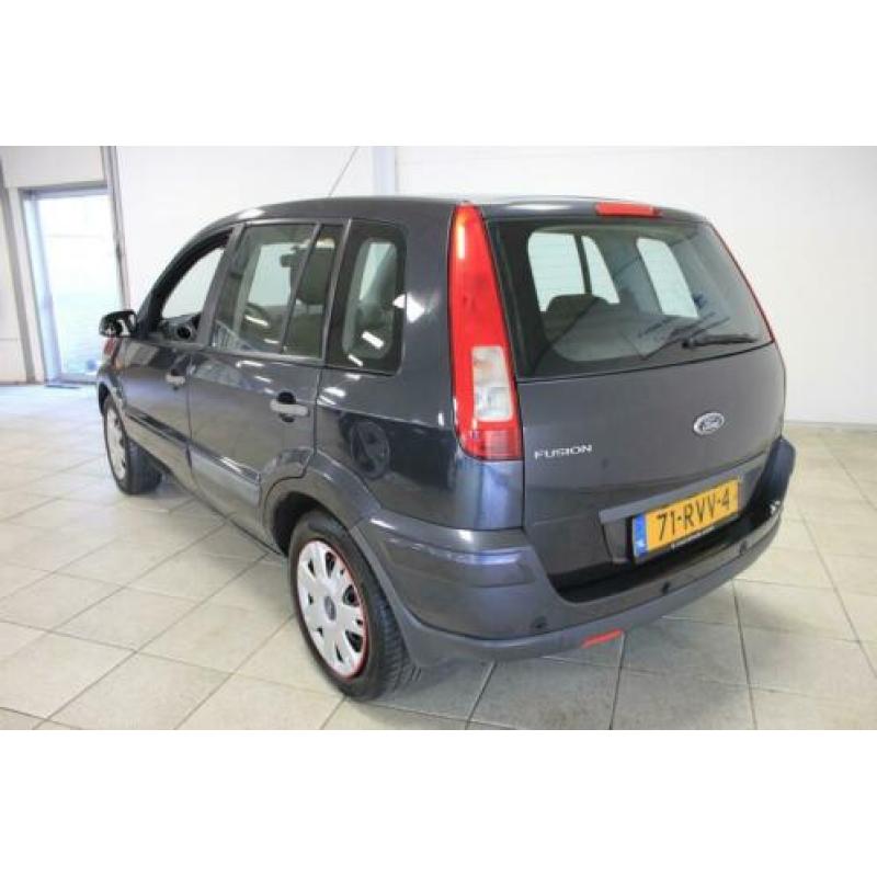 Ford Fusion 1.4-16V Champion / AIRCO / PDC ACHTER (bj 2007)