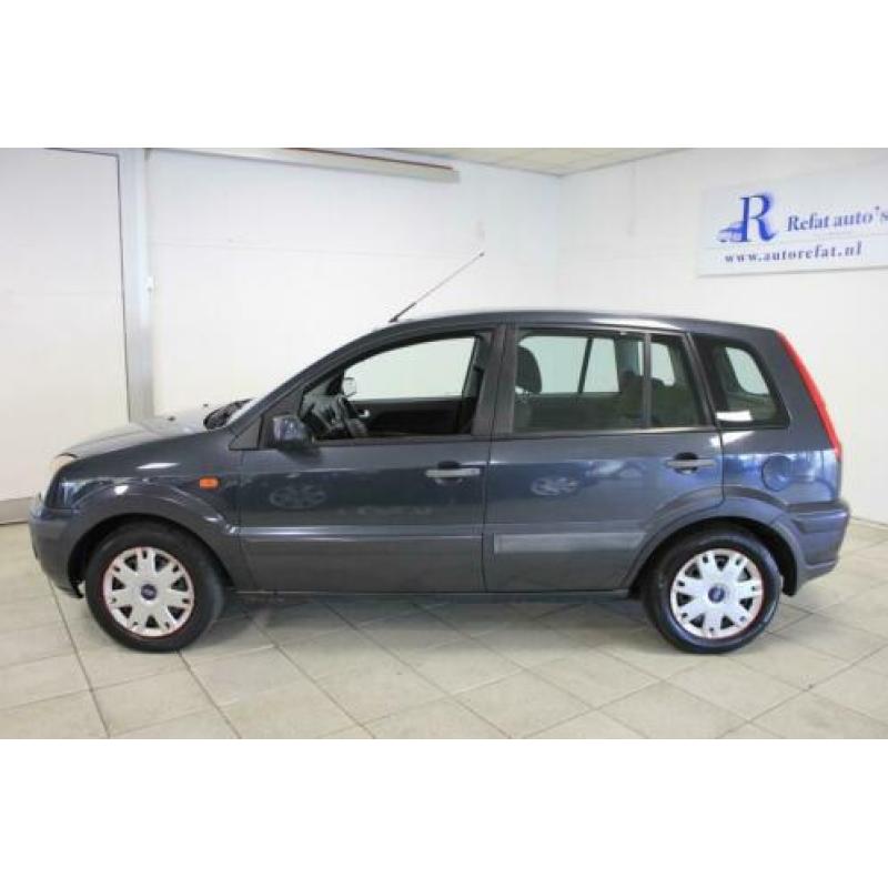 Ford Fusion 1.4-16V Champion / AIRCO / PDC ACHTER (bj 2007)