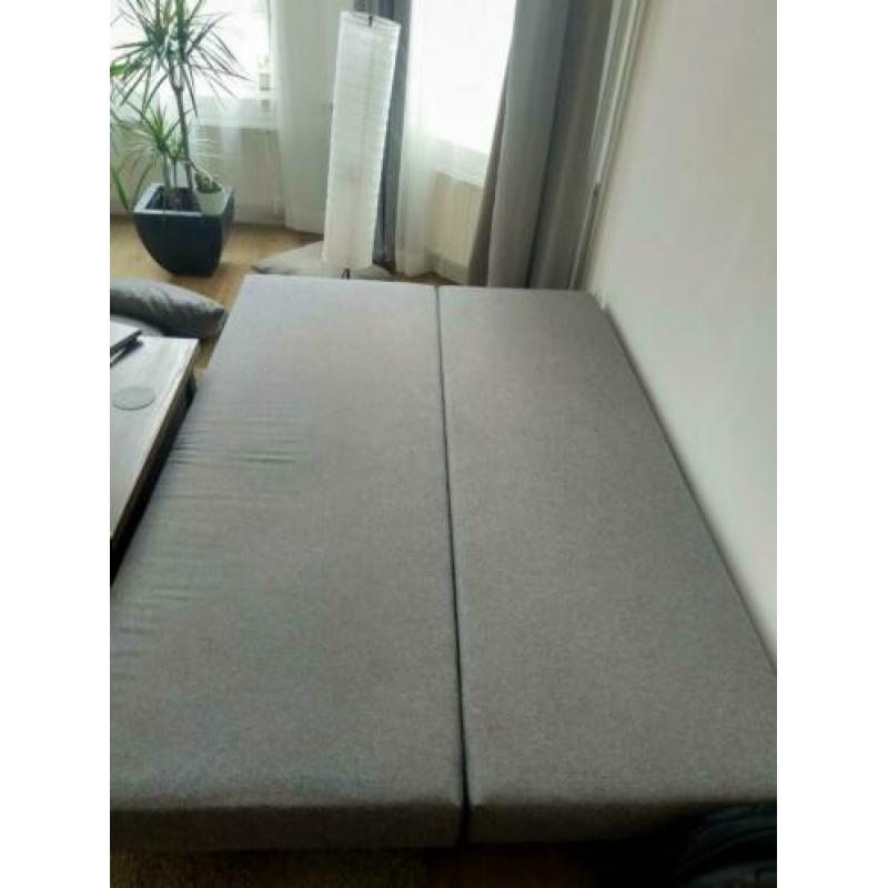 IKEA (slaap)bank met opbergruimte / sofa (bed) with storage