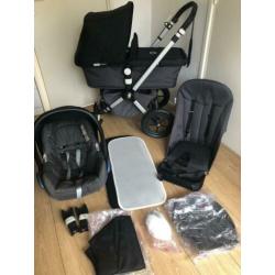 Hele nette complete Bugaboo cameleon 3in1 met extra maxicosi