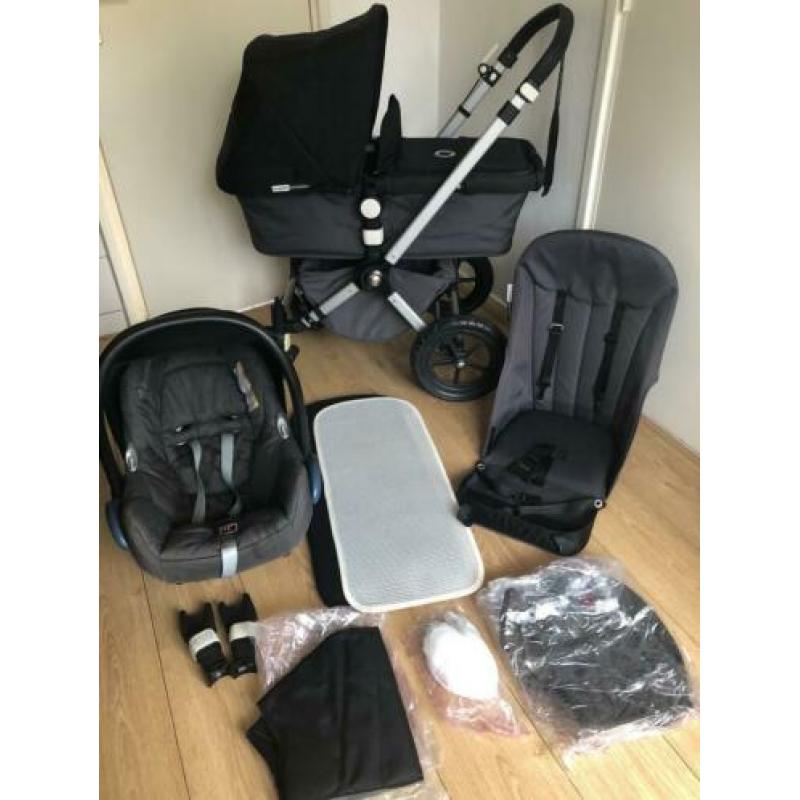 Hele nette complete Bugaboo cameleon 3in1 met extra maxicosi