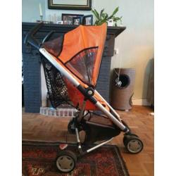 Quinny buggy inclusief opbergtas