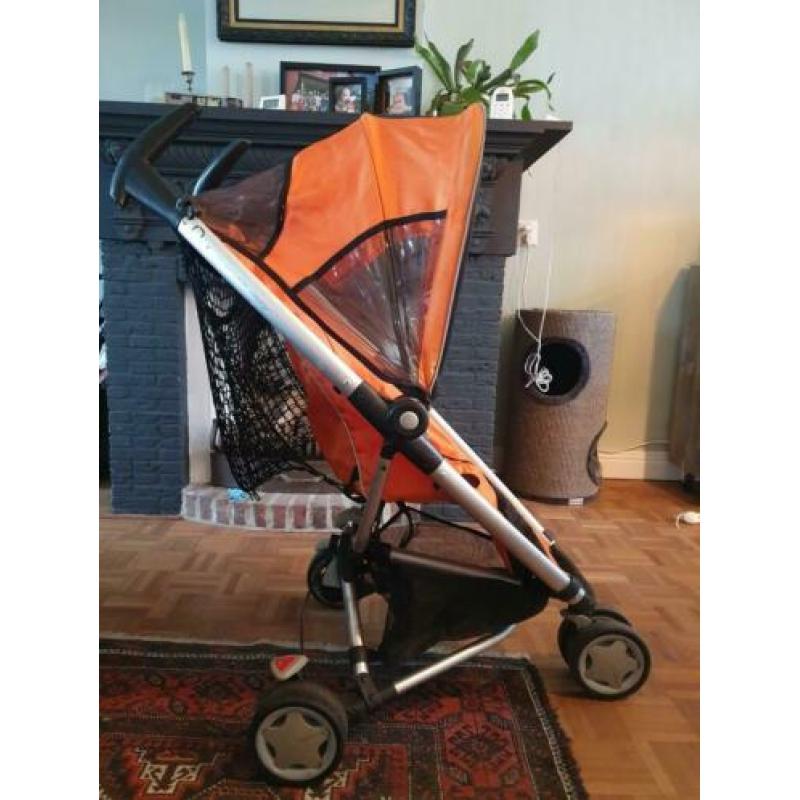 Quinny buggy inclusief opbergtas