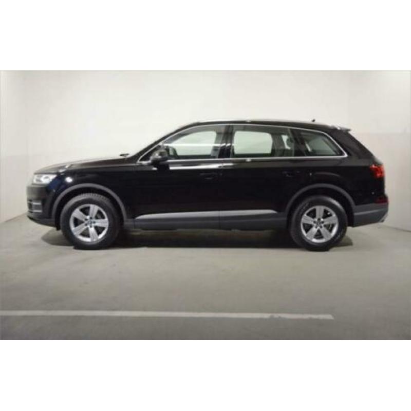 Audi Q7 3.0 TDI Quattro 218 PK Navi Xenon (bj 2016)