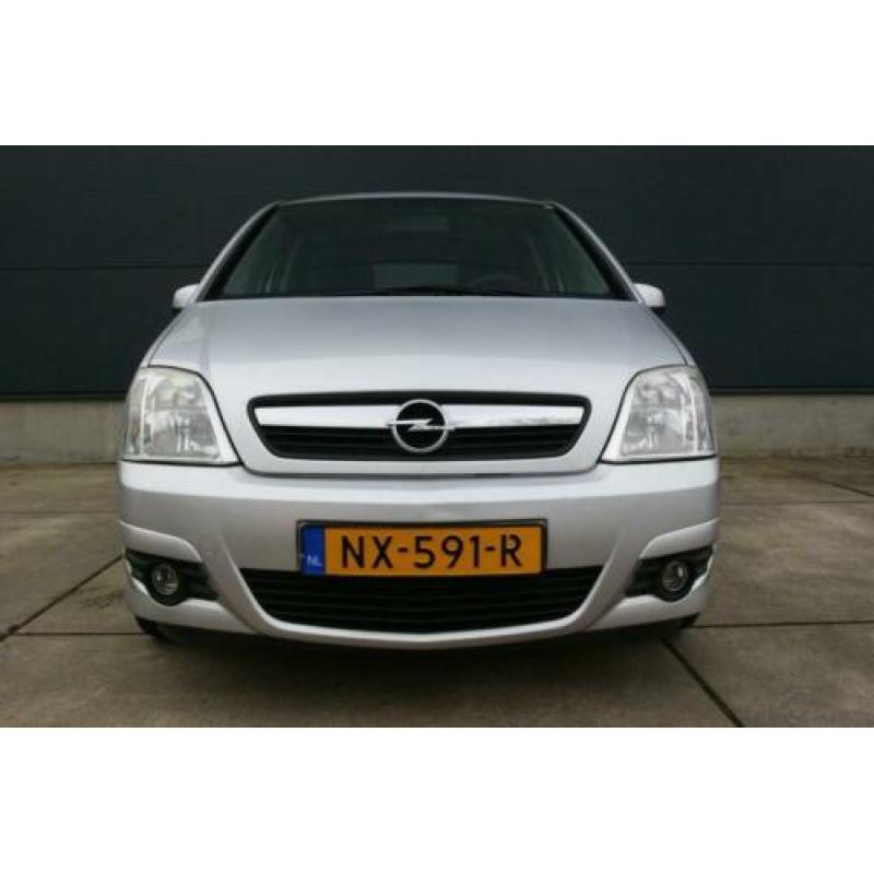 Opel Meriva 1.6-16V Essentia AUTOMAAT AIRCO