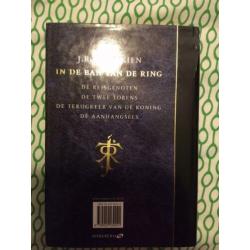 In de ban van de ring, hobbit, game of thrones, grijze jager