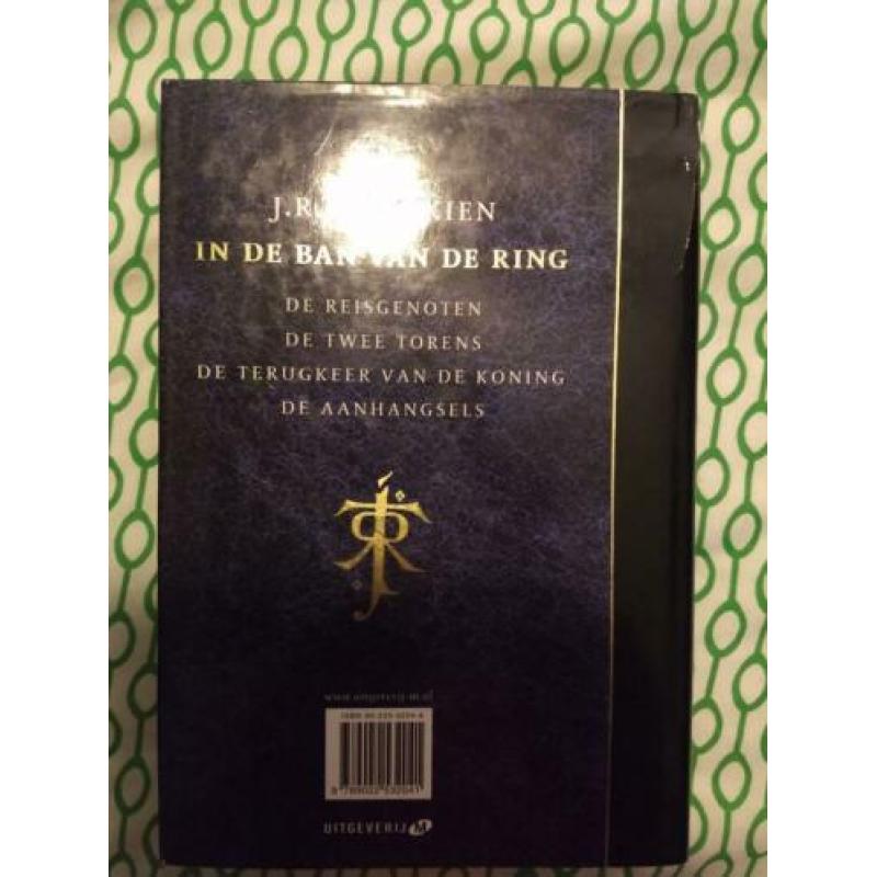In de ban van de ring, hobbit, game of thrones, grijze jager