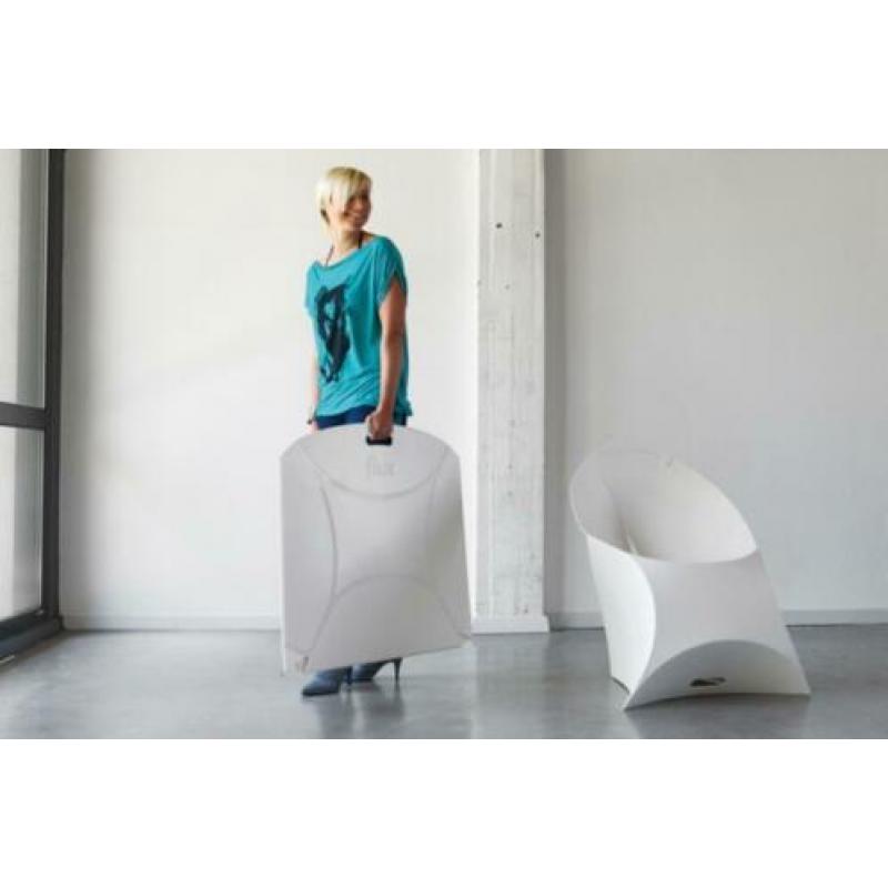 33 x Flux chairs design stoelen, horeca terrasstoelen 603