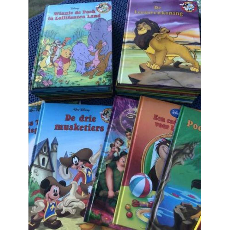 Disney boekjes