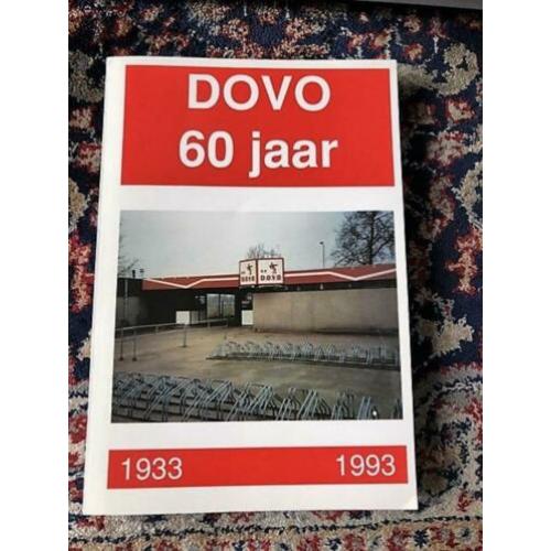 Veenendaal. DOVO 60 jaar. 1933 - 1993. Zestig jaar lief en l