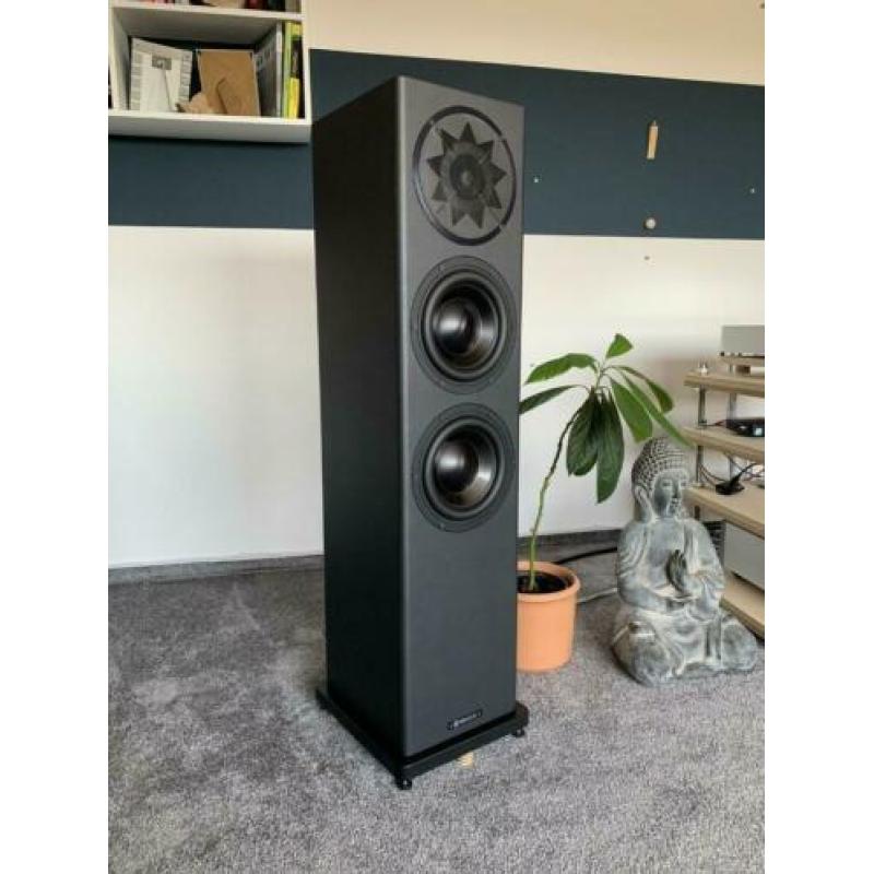 Boxen Abacus Electronics M-Box DS Dolifet Manger MSW