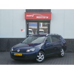 Volkswagen Golf Variant 1.6 TDI Highline BlueMotion NAVIGATI