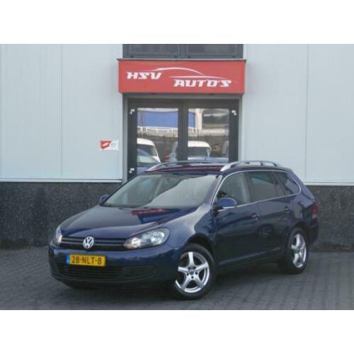 Volkswagen Golf Variant 1.6 TDI Highline BlueMotion NAVIGATI