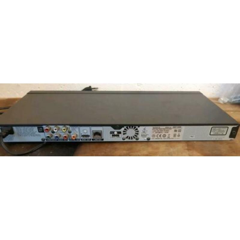 Sony Blue Ray disc dvd speler BDP S580