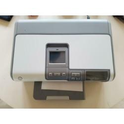 HP printer plus cartridge en fotopapier