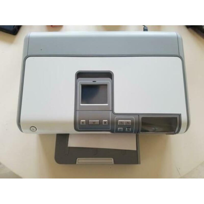 HP printer plus cartridge en fotopapier