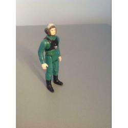 Star wars vintage A-wing pilot 1984