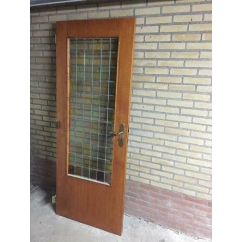 Houten binnendeuren