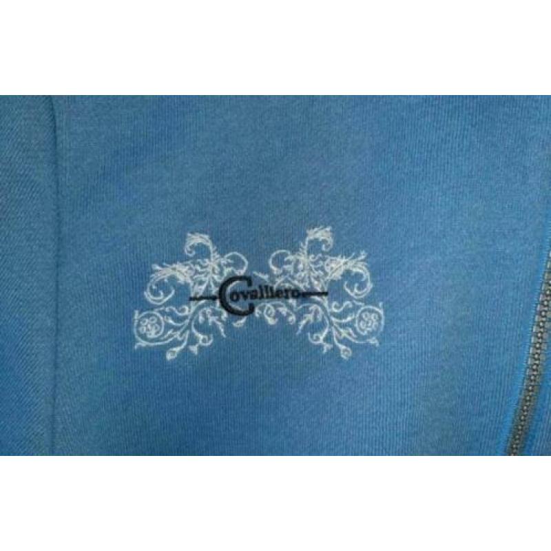 COVALLIERO Dressuurvest / paardrijvest maat s