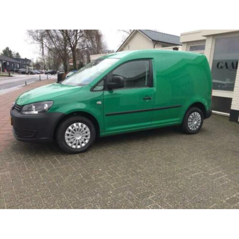Vw caddy 1.2 tsi 2012 wegen bel 29,- per maand