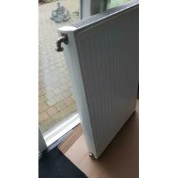 Radiator dubbelplaats