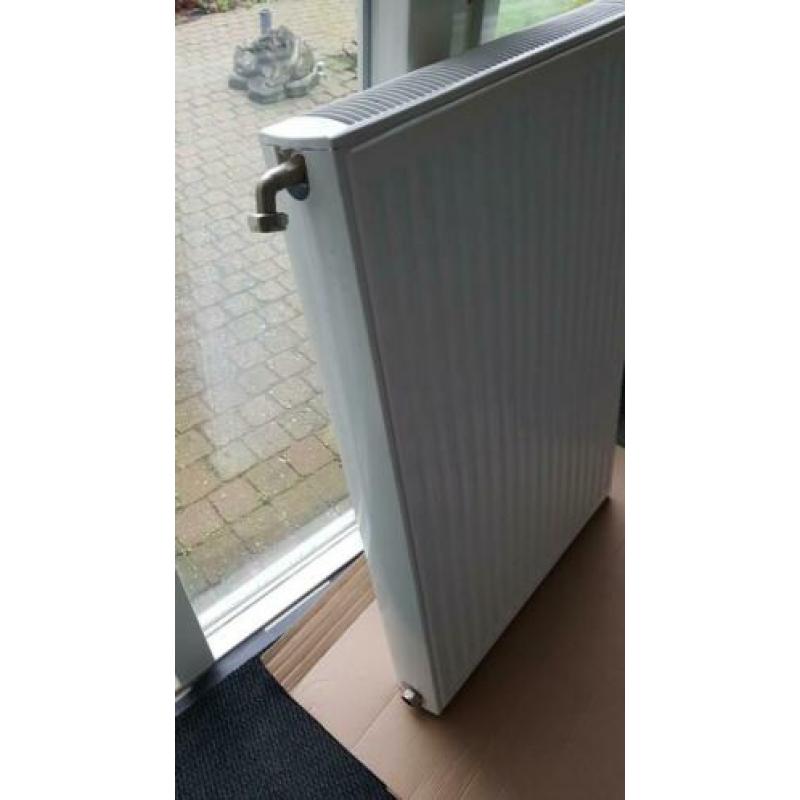 Radiator dubbelplaats