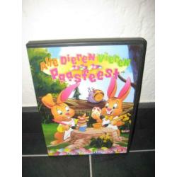 DVD Alle Dieren Vieren Paasfeest