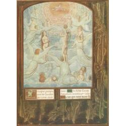 Facsimile uitgave Grimani Breviarium 1330 heliogravures