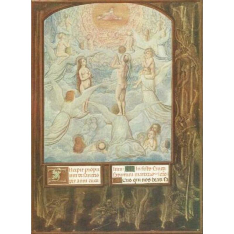 Facsimile uitgave Grimani Breviarium 1330 heliogravures