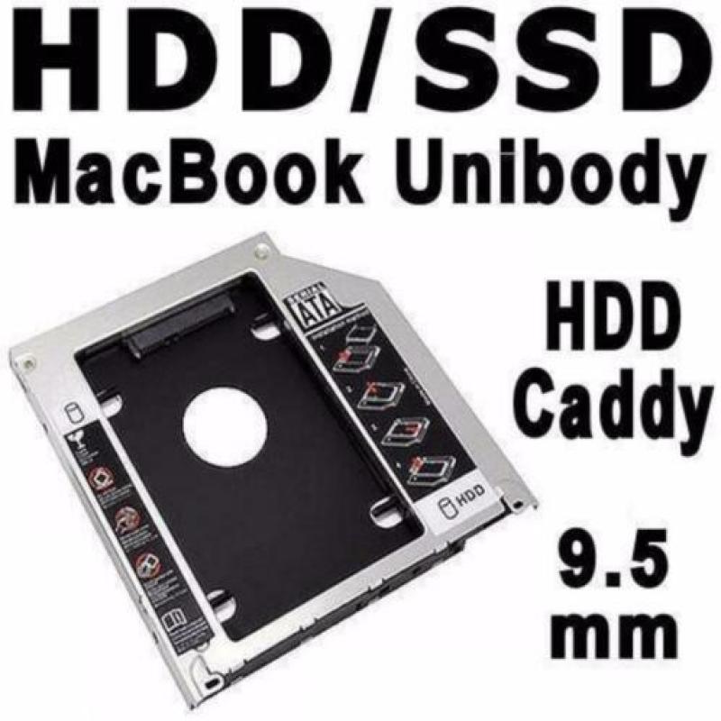 HDD / SSD Caddy, extra 2.5" SATA HDD/SSD in Laptop Notebook