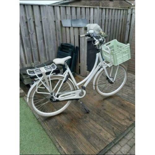 Elektrische fiets Batavus