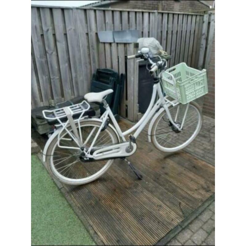 Elektrische fiets Batavus