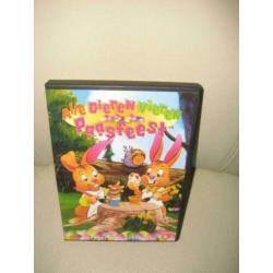 DVD Alle Dieren Vieren Paasfeest
