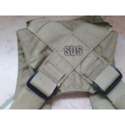 Airsof chest rig