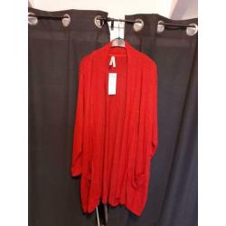 Miss Etam nieuwe vest maat 54