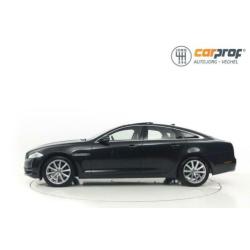 Jaguar XJ 3.0 V6D Premium Luxury Dealer onderhouden Panorama