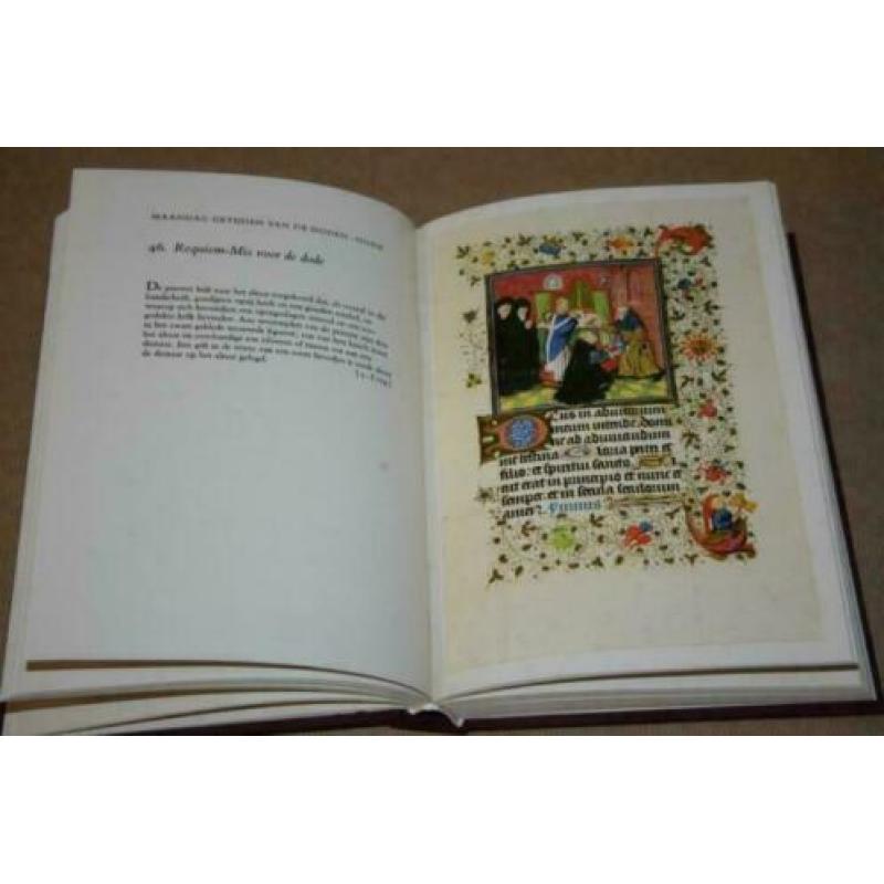 Het Getijdenboek van Catharina van Kleef !!