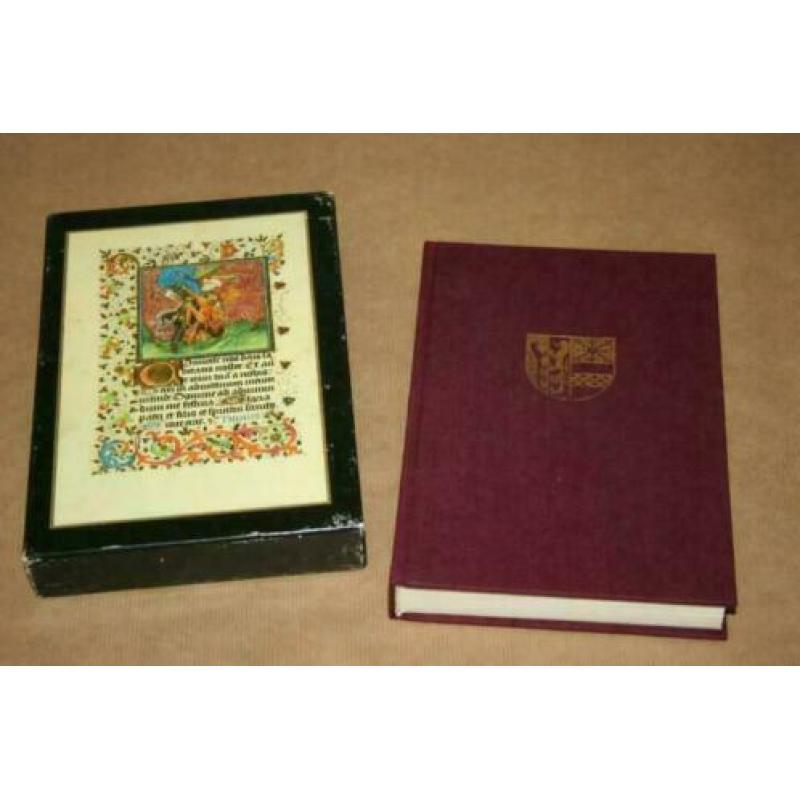 Het Getijdenboek van Catharina van Kleef !!