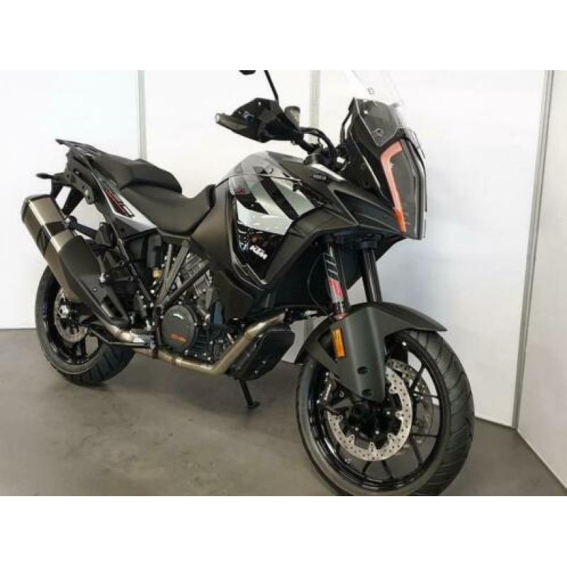 KTM 1290 Super Adventure S (bj 2019)