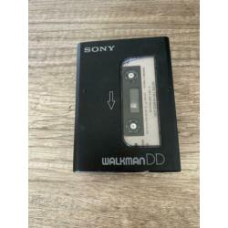 Gave jaren 80 Sony DD30 Walkman