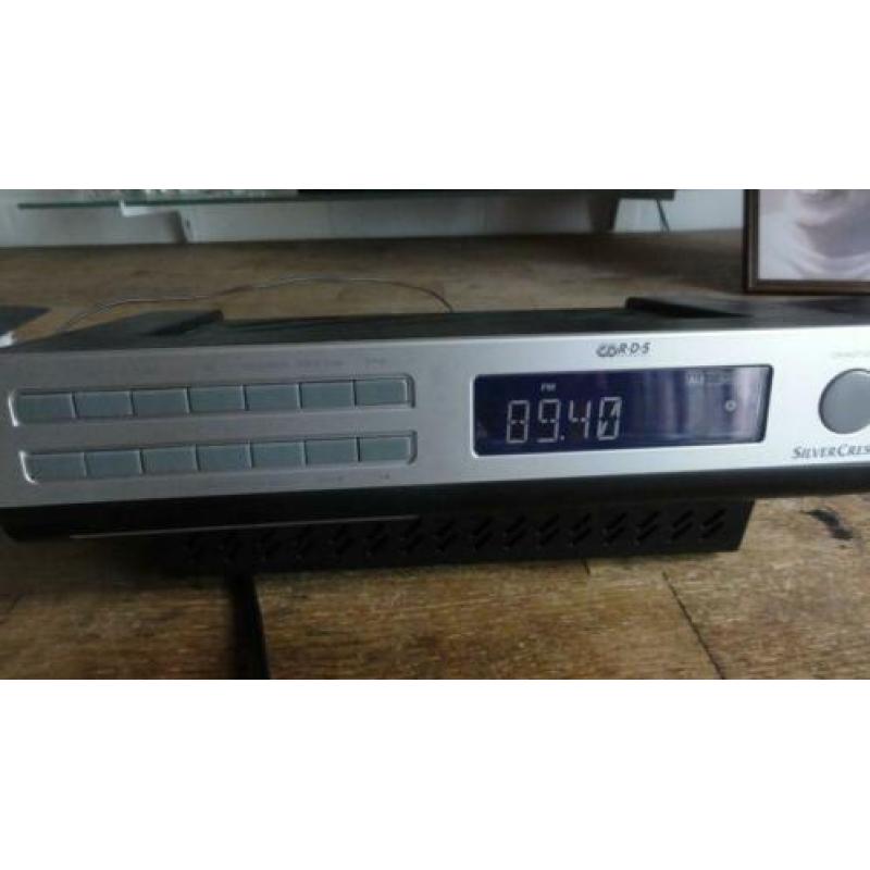keuken radio