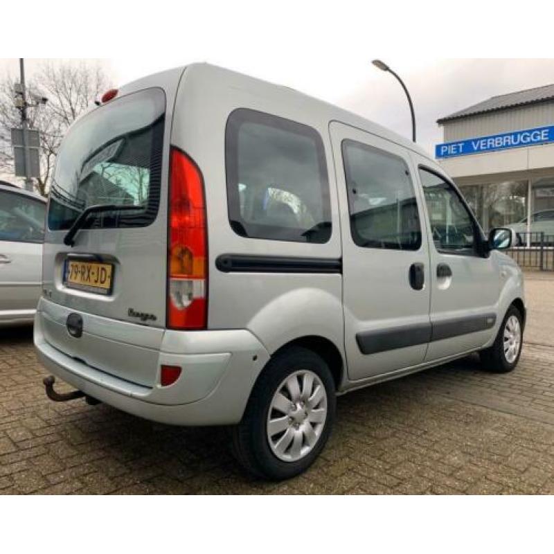 Renault Kangoo 1.5 dCi Privilège Airco ! Keurige auto !