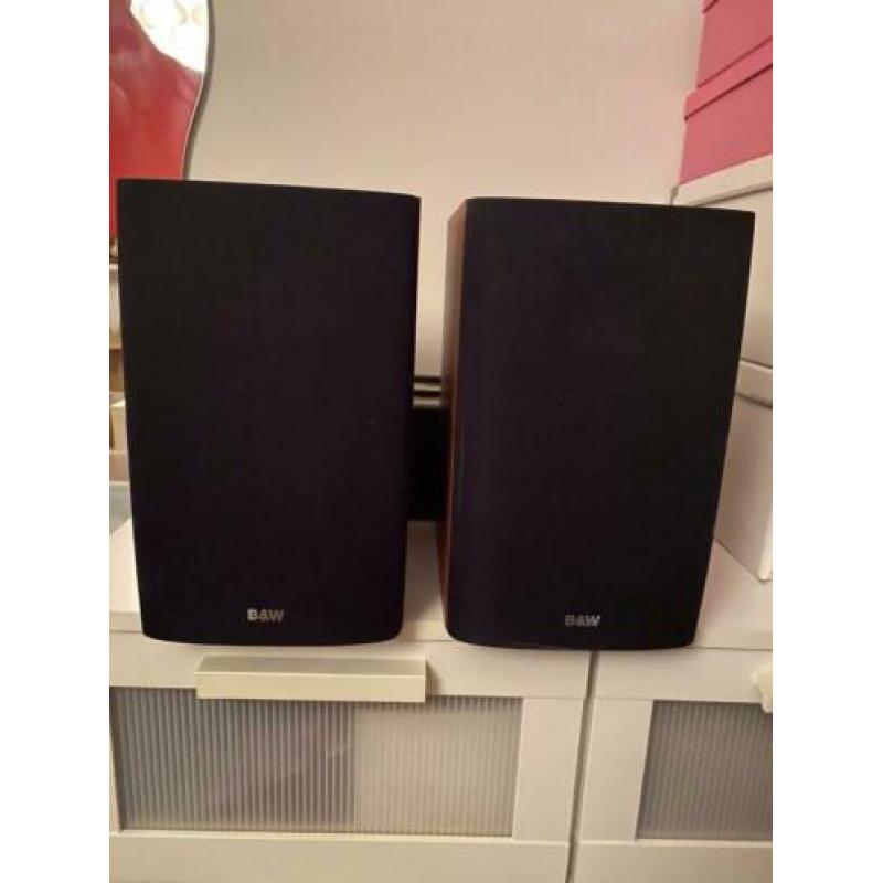 B&W Speakers DM600 S3