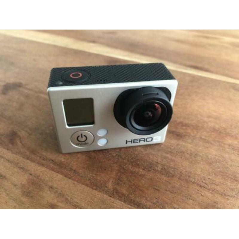 Gopro Hero 3 White actioncam