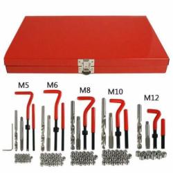 Schroefdraad reparatieset 131 delig (V-Coil - Helicoil)