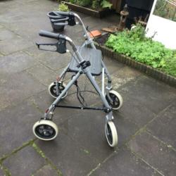 Te koop Rollators