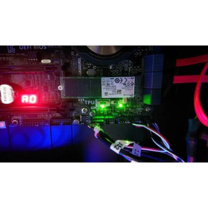 PC Z97Pro i7-4790K 32GB