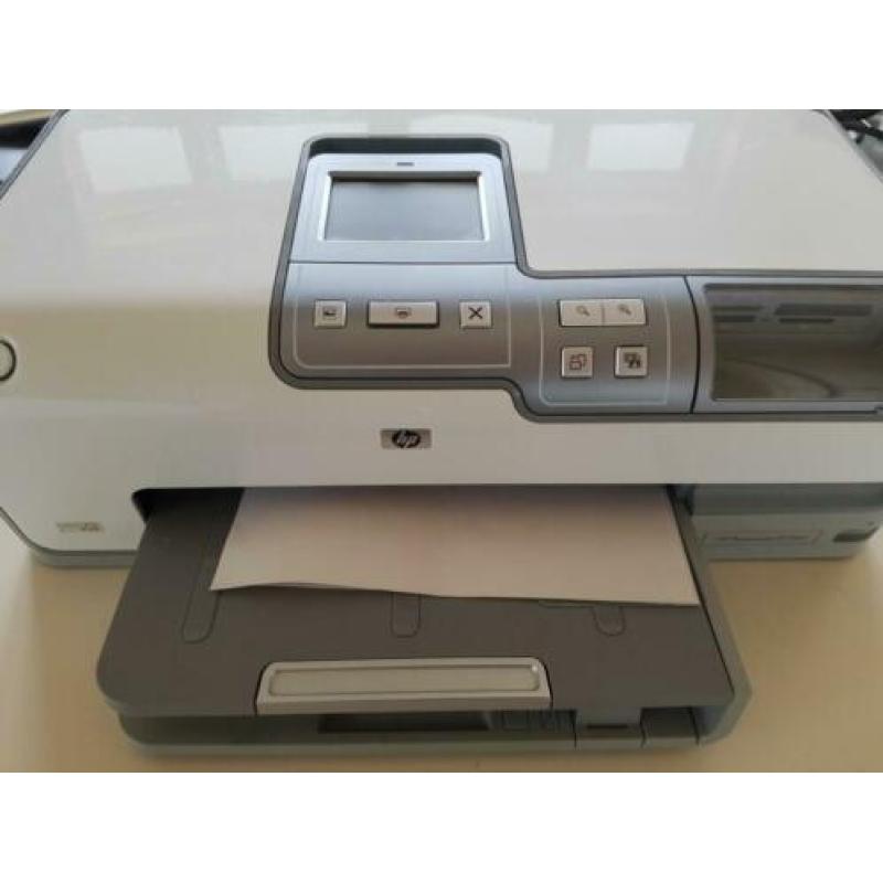 HP printer plus cartridge en fotopapier